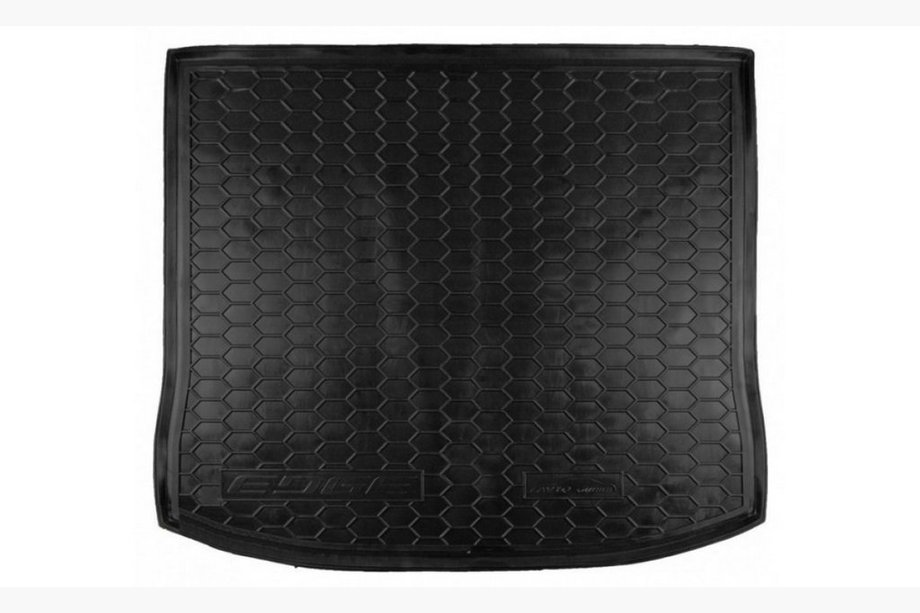 Ford Edge 2014-2024 Kofferraumwanne Gummi Image
