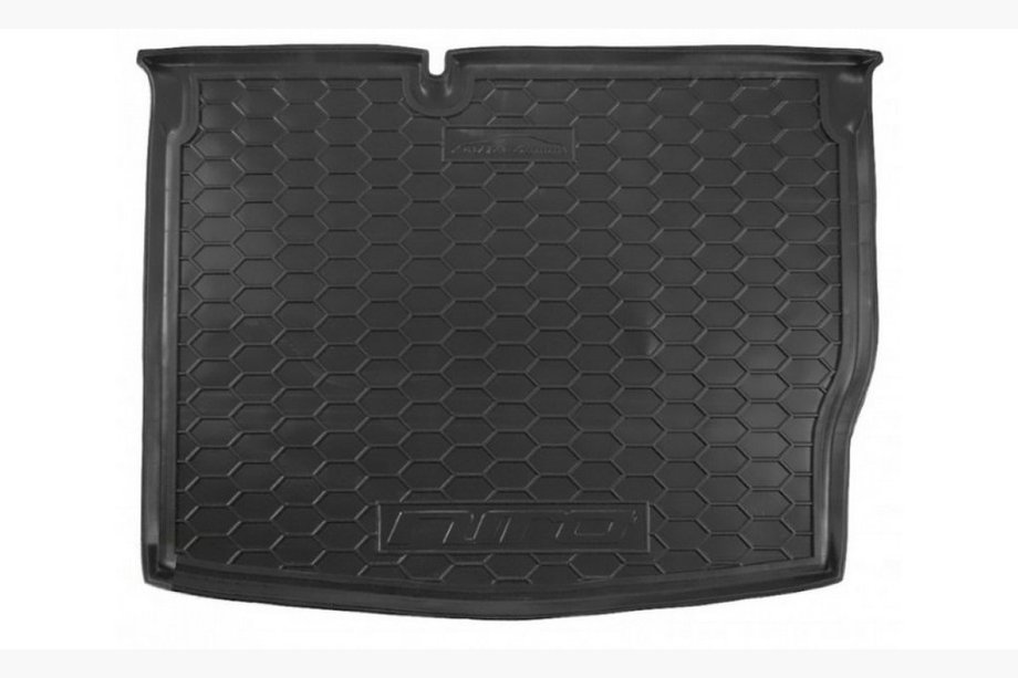 Kia Niro 2016–2021 Kofferraummatte (Kunststoff) Image