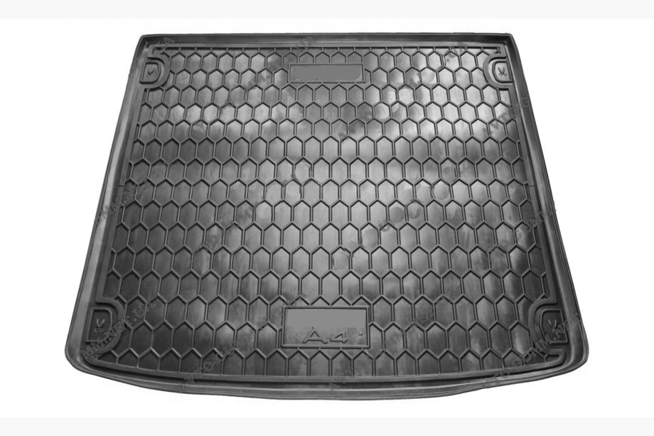 Audi A4 B7 2004-2008 Kofferraumwanne Gummi SW Image