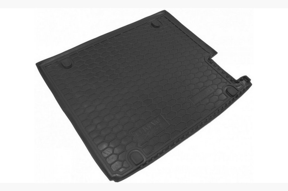 BMW X3 F25 2011-2018 Kofferraummatte (Kunststoff) Image