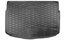 Kia Rio 2017- Kofferraumwanne unten HB (Gummi) Foto 1