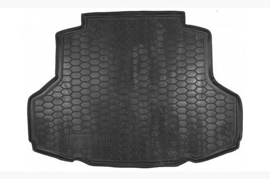 Mitsubishi Lancer 9 2004-2008 Kofferraumwanne SD (Autogumm, Kunststoff) Image