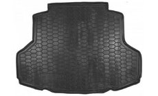 Mitsubishi Lancer 9 2004-2008 Kofferraumwanne SD (Autogumm, Kunststoff) Foto 1