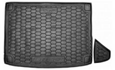 Kia Niro 2016–2021 Kofferraummatte mit Organizer 2018+ (Autogumm, Gummi) Foto 1