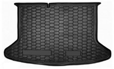 Kia Niro 2016–2021 Kofferraumwanne ohne Organizer 2018+ (Autogumm, Kunststoff) Foto 1