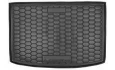 Mercedes A-class W169 2004-2012 Kofferraumwanne Gummi Foto 1