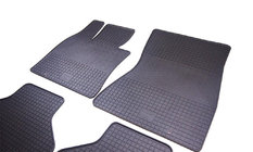 BMW X6 E71 2008–2014 Gummimatten (4 Stk, Polytep) Foto 1