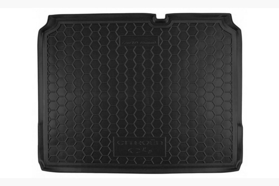 Citroen C-4 2010-2018 Kofferraumwanne HB (Autogumm, Gummi) Image