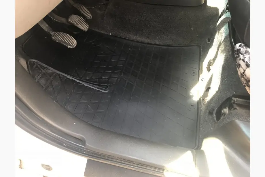 Fiat Doblo I 2001-2005 Gummimatten (Stingray) Image