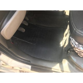 Gummimatten (Stingray) Fiat Doblo I 2005-2010 Foto 1