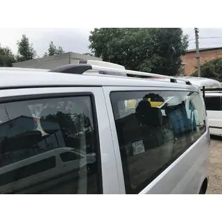 Dachreling Chrom
