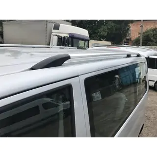 Dachreling Chrom