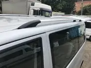 Volkswagen T5 2010-2015 Dachreling Chrom Foto 1