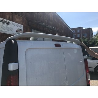 Heckspoiler Isikli (grundiert zum Lackieren) Nissan Primastar 2002-2014 Foto 1