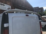 Renault Trafic 2001–2015 Dachspoiler (grundiert zum Lackieren) Foto 1