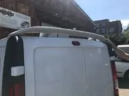 Opel Vivaro 2001–2015 Dachspoiler (grundiert zum Lackieren) Foto 1