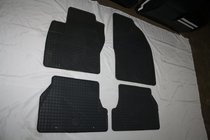 Ford Focus II 2005-2008 Gummimatten (4 Stk, Doma) Foto 1
