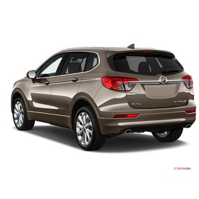 Buick Envision 2014-2020 Tuning