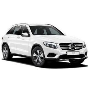Mercedes GLC X253 2015-2022 Tuning