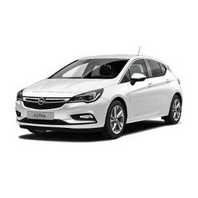 Opel Astra K 2016-2021 Tuning
