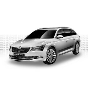 Skoda Superb 2015-2024 Tuning