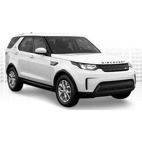 Land Rover Discovery V 2017- Tuning