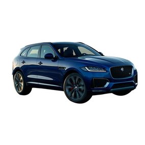 Jaguar F-PACE 2016- Tuning