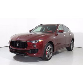Maserati Levante 2016- Tuning