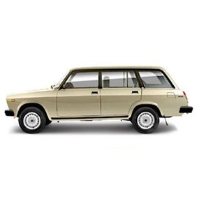 VAZ 2104 1984-2012 Tuning