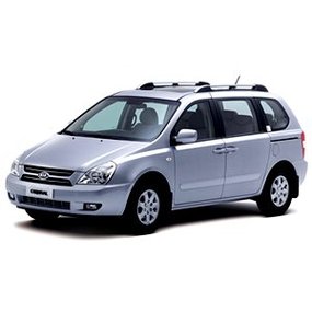 Kia Carnival 2002-2013 Tuning