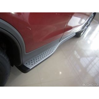 Originale Trittbretter (2 Stk, Aluminium) Foto 2
