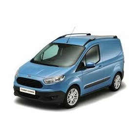 Ford Courier 2014-2023 Tuning