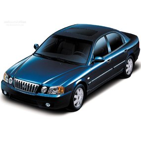 Kia Magentis 2000-2005 Tuning