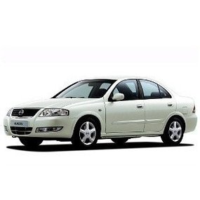 Nissan Almera B10 Classic 2006-2012 Tuning