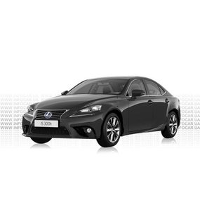 Lexus IS 2005-2013 Tuning