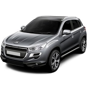 Peugeot 4008 2012-2017 Tuning