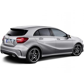 Mercedes A-class W176 2012-2018 Tuning