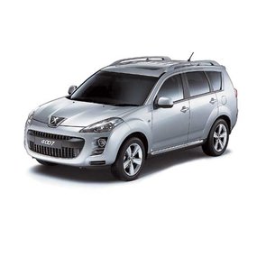 Peugeot 4007 2007-2013 Tuning