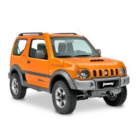 Suzuki Jimny 1998-2018 Tuning