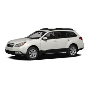 Subaru Outback 2009-2014 Tuning