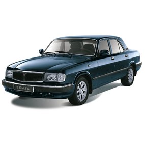 GAZ-31 1981-1992 Tuning