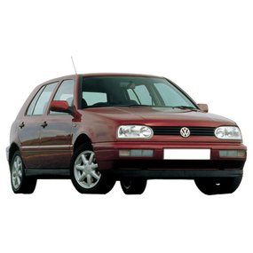 Volkswagen Golf 3 1991-2001 Tuning