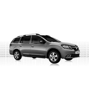 Renault Logan MCV 2013-2022 Tuning