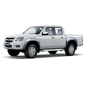 Mazda BT-50 2007-2012 Tuning
