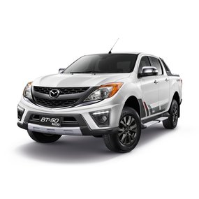Mazda BT-50 2012- Tuning