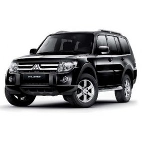Mitsubishi Pajero Wagon IV 2006-2021 Tuning