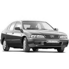 Nissan Primera P11 1996-2002 Tuning