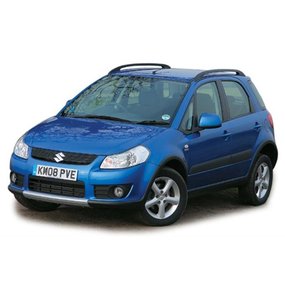 Suzuki SX4 2006-2013 Tuning