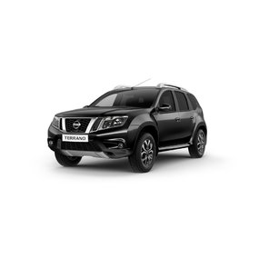 Nissan Terrano 2014- Tuning