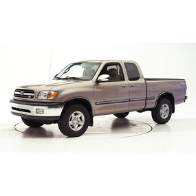 Toyota Tundra 2000-2006 Tuning